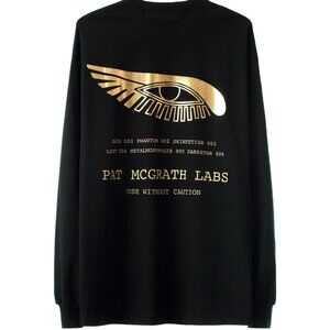 first edition Pat McGrath Hieroglyphic tee